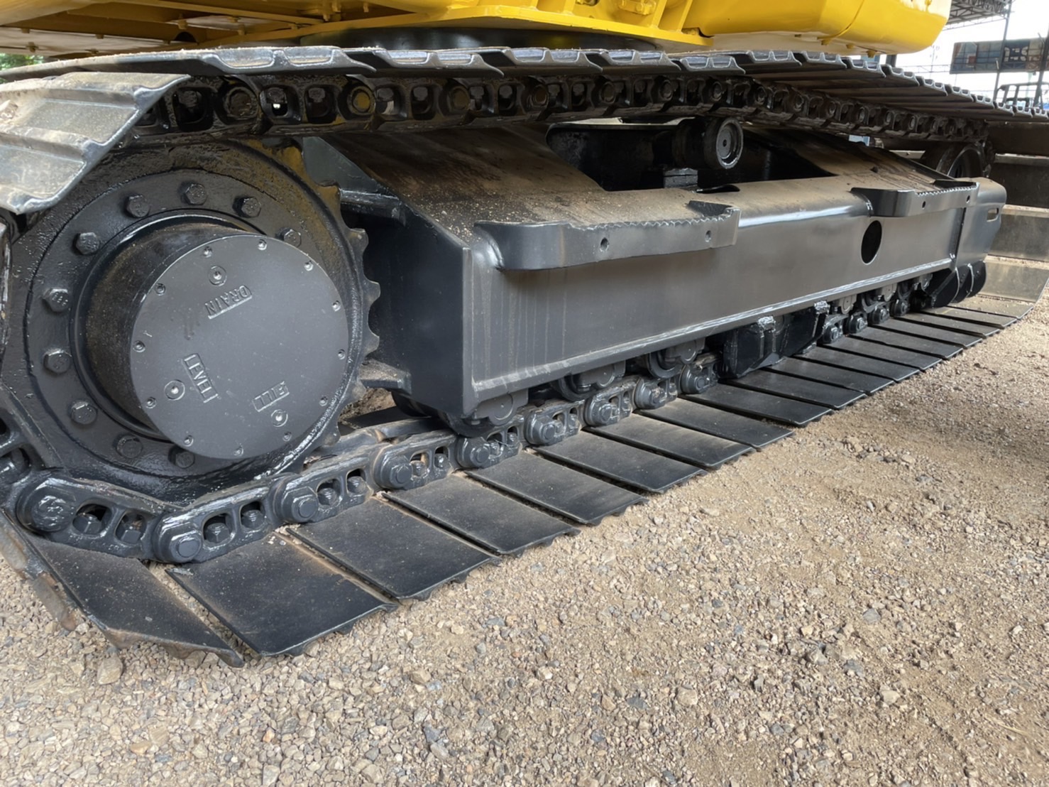 KOMATSU PC130-7 สเป็คญี่ปุ่น พร้อมใช้งาน