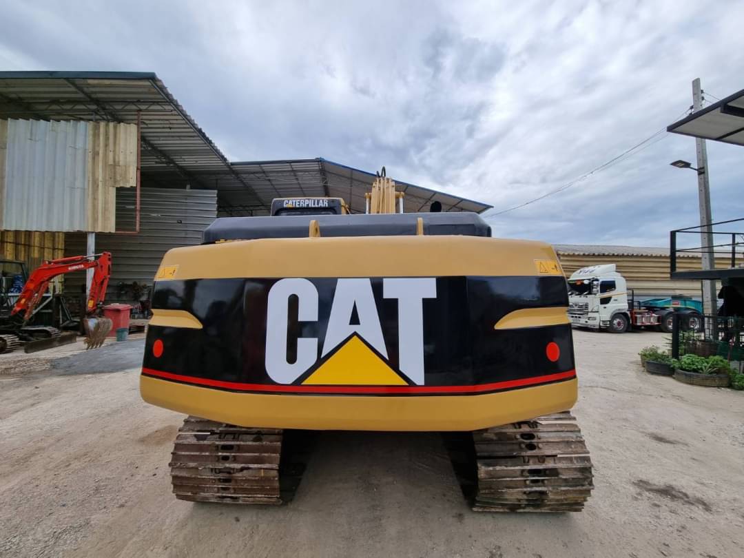 CAT320V2 พร้อมใช้งาน CAT320V2 พร้อมใช้งาน