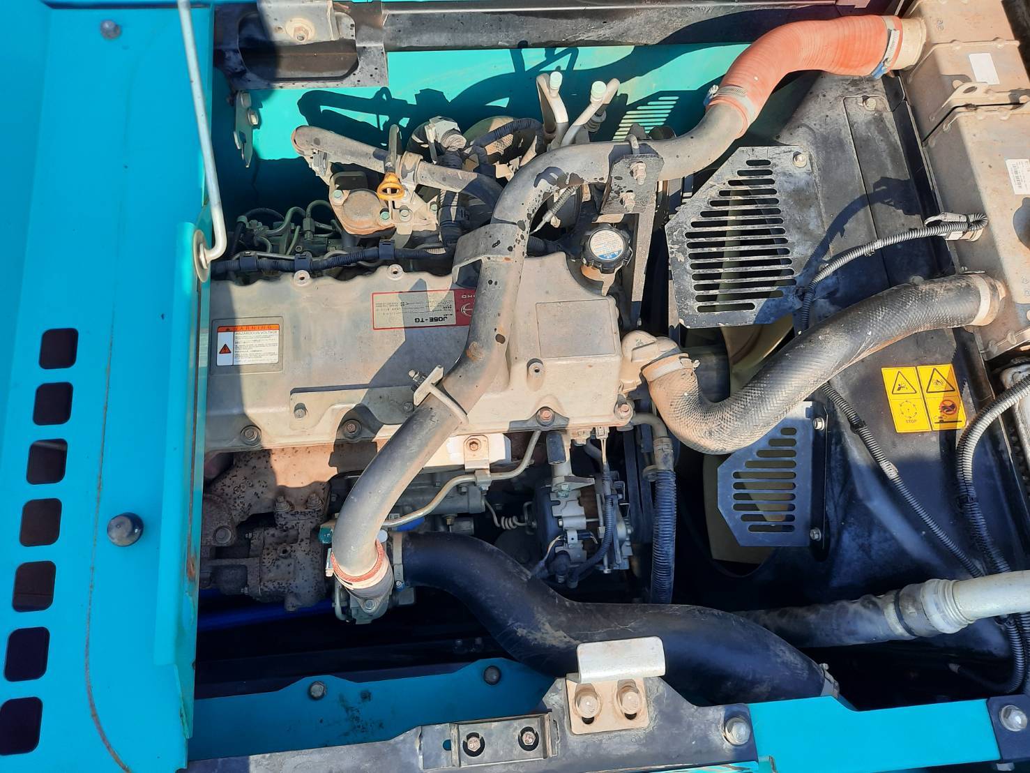 ขายดาว KOBELCO SK200-10YN15 พร้อมใช้งาน