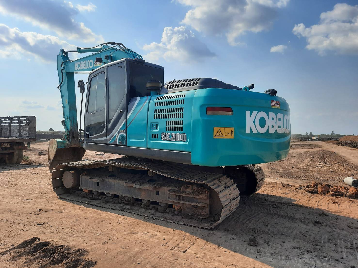 ขายดาว KOBELCO SK200-10YN15 พร้อมใช้งาน
