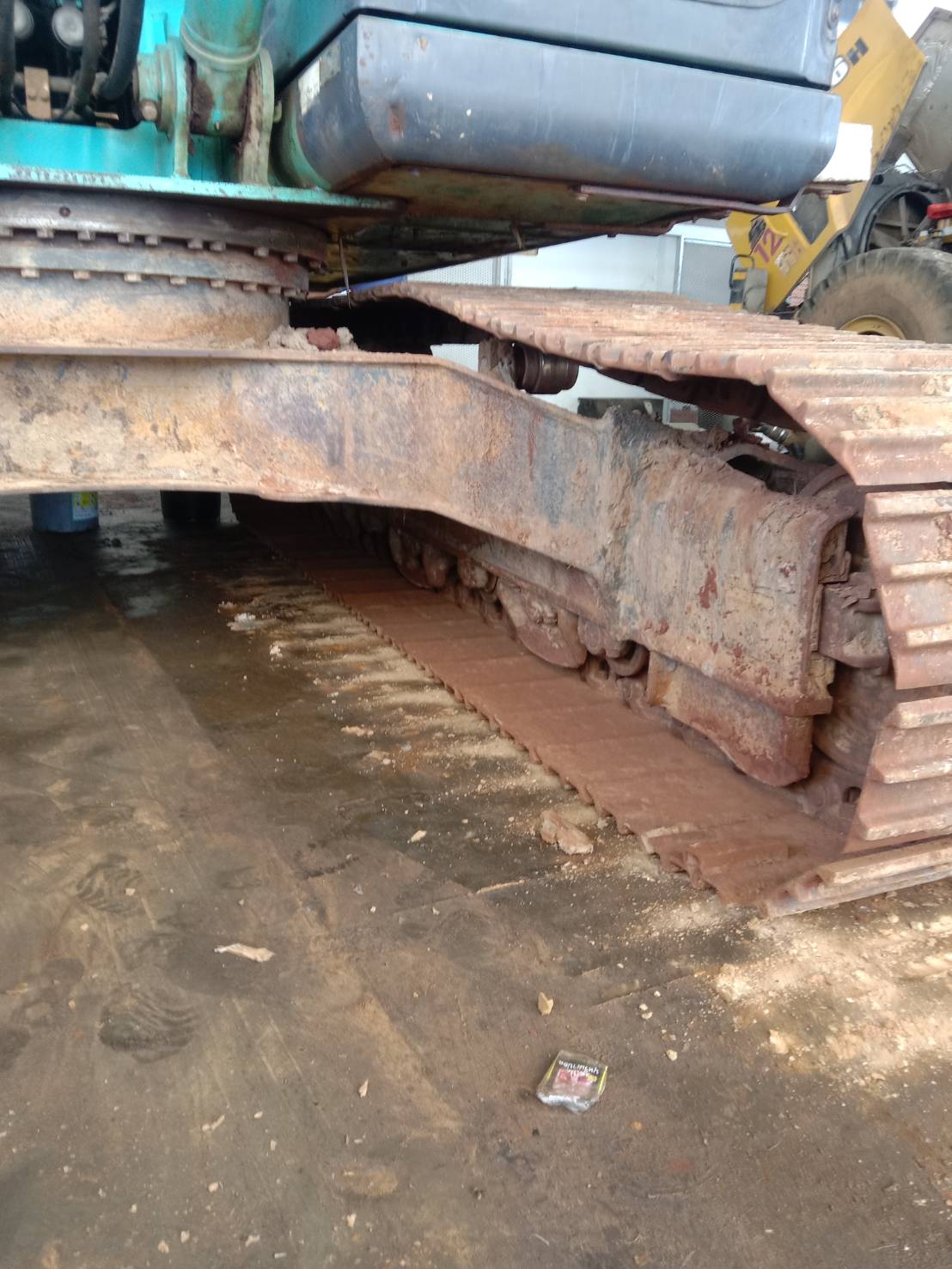 KOBELCO SK200-8 YN12 SUPPER