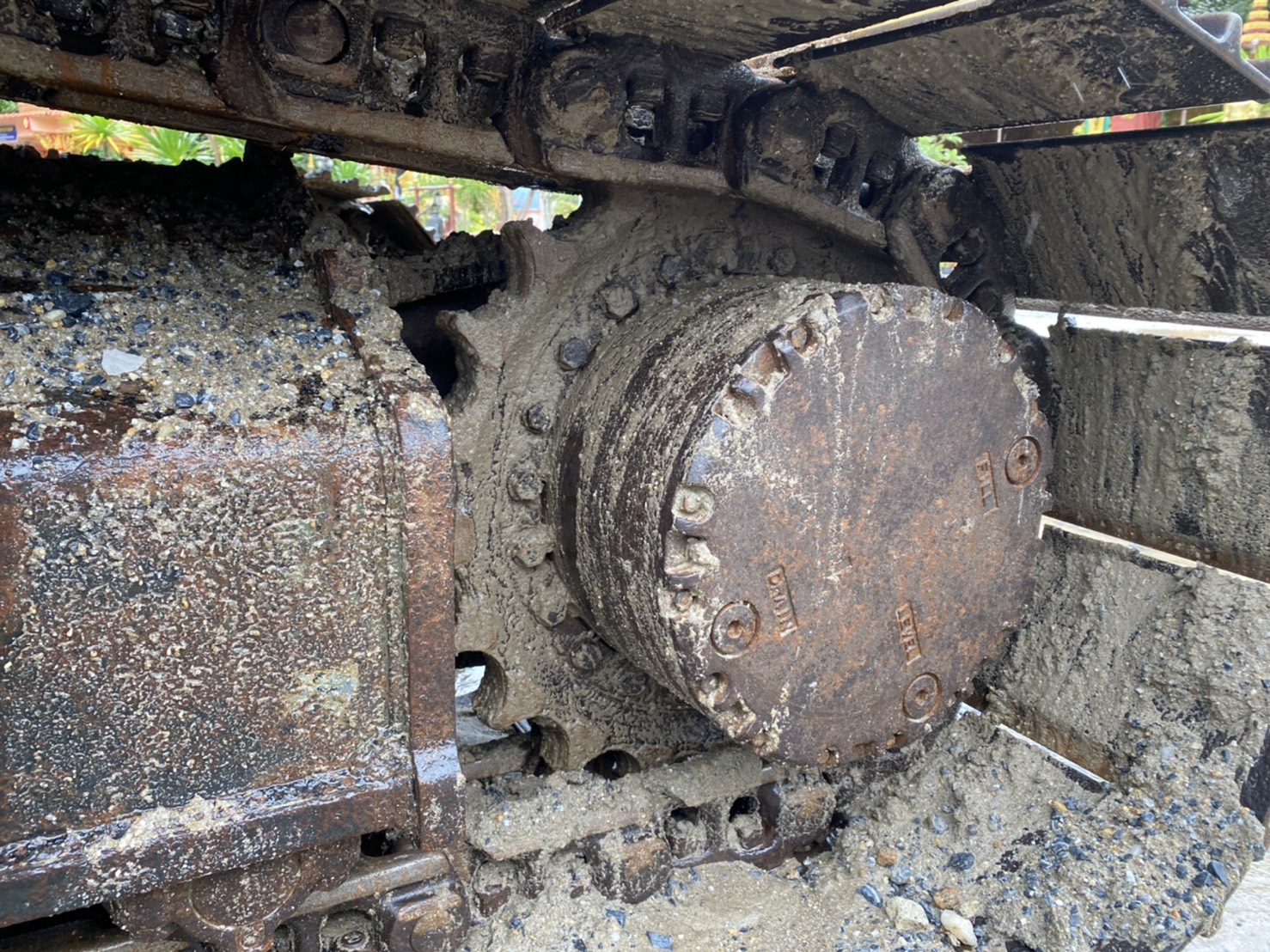 SUMITOMO SH210F หล่อมาก 3000 ชั่วโมง