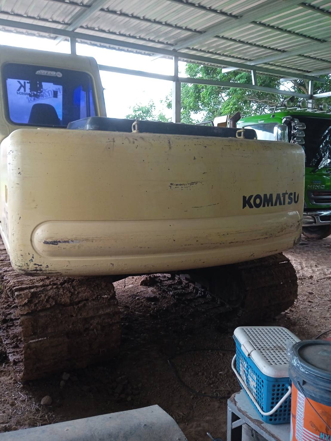 Komatsu pc100-6 Komatsu pc100-6