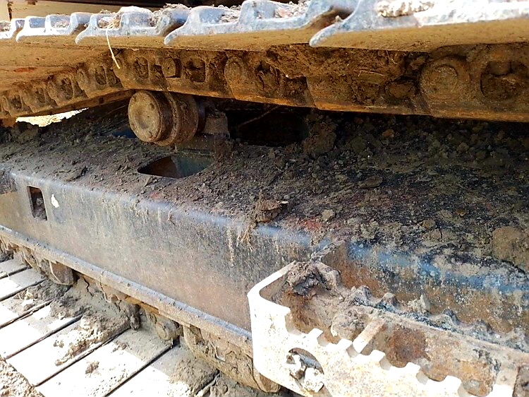 SUMITOMO SH130-6 หล่อมาก 3000 ชั่วโมง