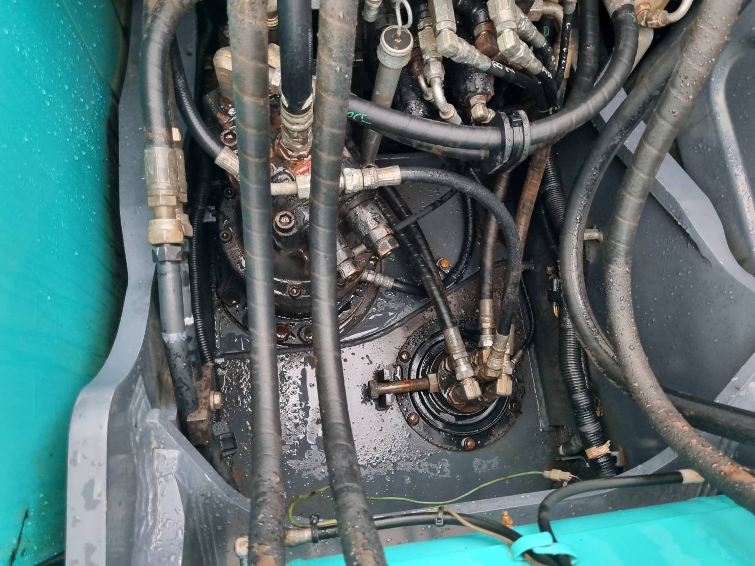 KOBELCO SK140LC-8  SUPPER XM  หล่อมาก