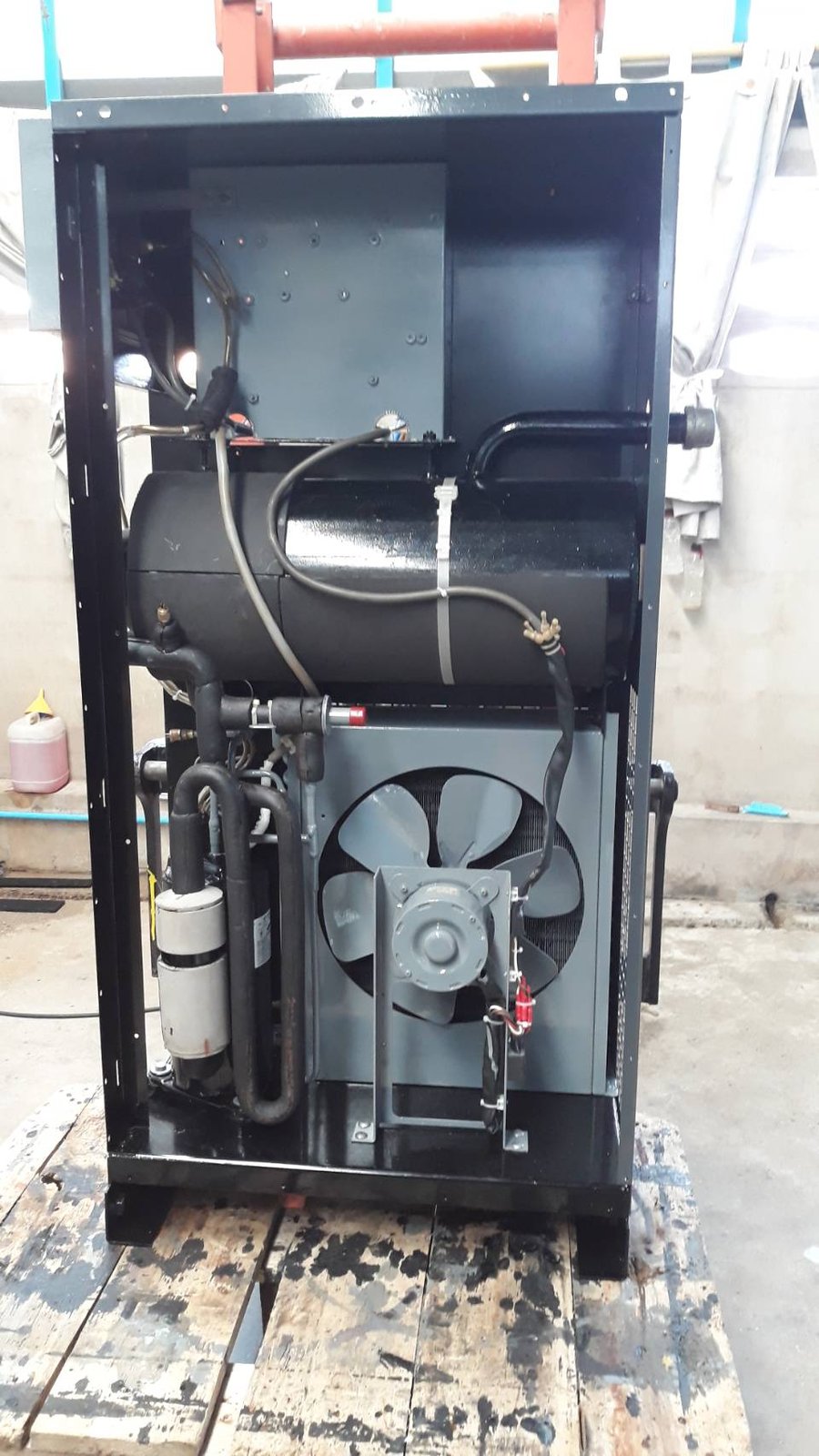 AIR DRYER HITACHI SF-22( เครื่องทำลมแห้ง) ใช้คู่กับ เครื่องปั๊มลม ROTARY SCREW 20-30แรง เครื่องพร้อมใช้งาน รับประกัน 1ปี AIR DRYER HITACHI SF-22( เครื่องทำลมแห้ง) ใช้คู่กับ เครื่องปั๊มลม ROTARY SCREW 20-30แรง เครื่องพร้อมใช้งาน รับประกัน 1ปี