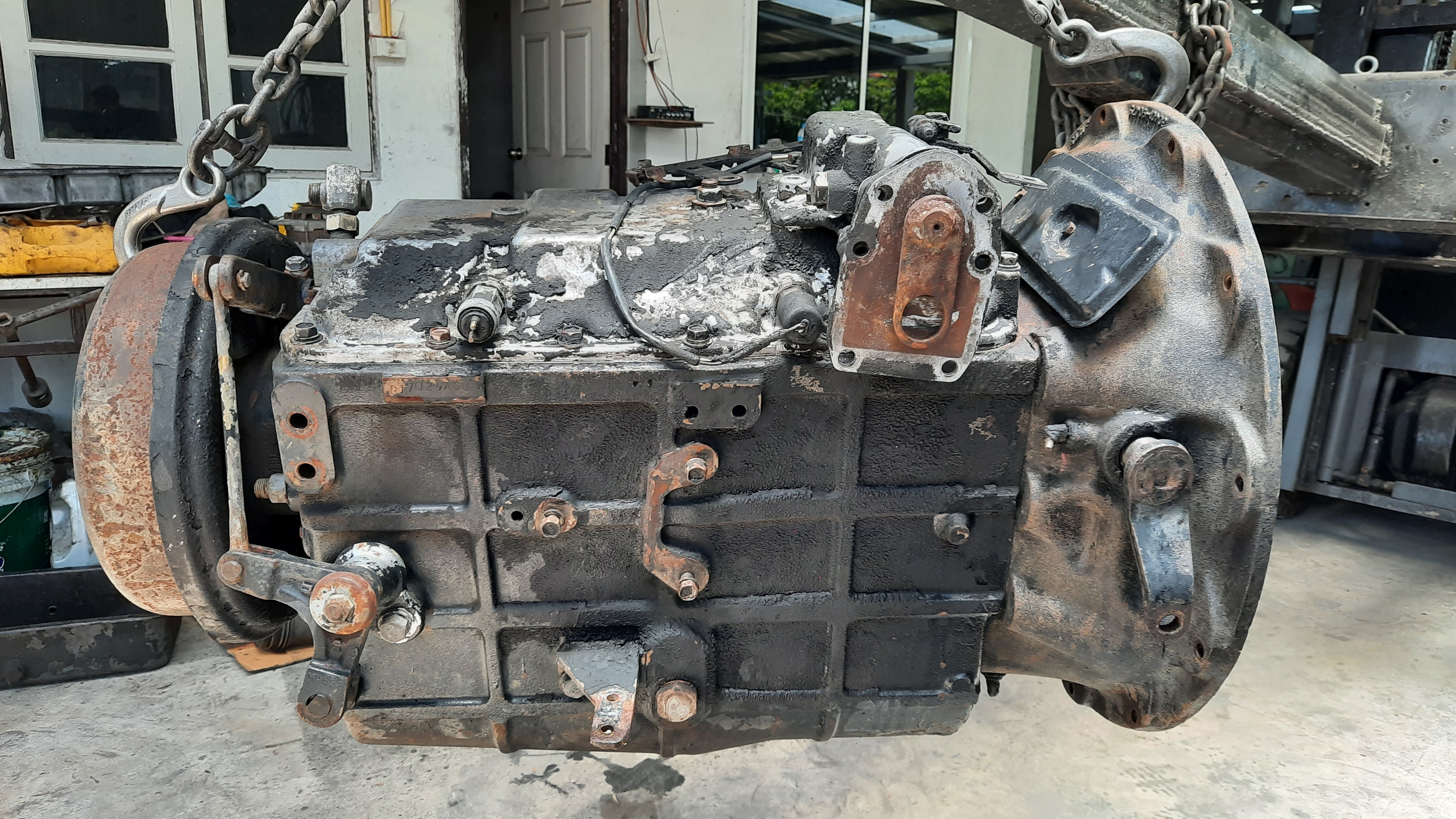 ขายเกียร์ Nissan 6 เกียร์ตาราง 7 เกียร์ถอยเกียร์ดีพร้อมใช้งาน ขายเกียร์ Nissan 6 เกียร์ตาราง 7 เกียร์ถอยเกียร์ดีพร้อมใช้งาน