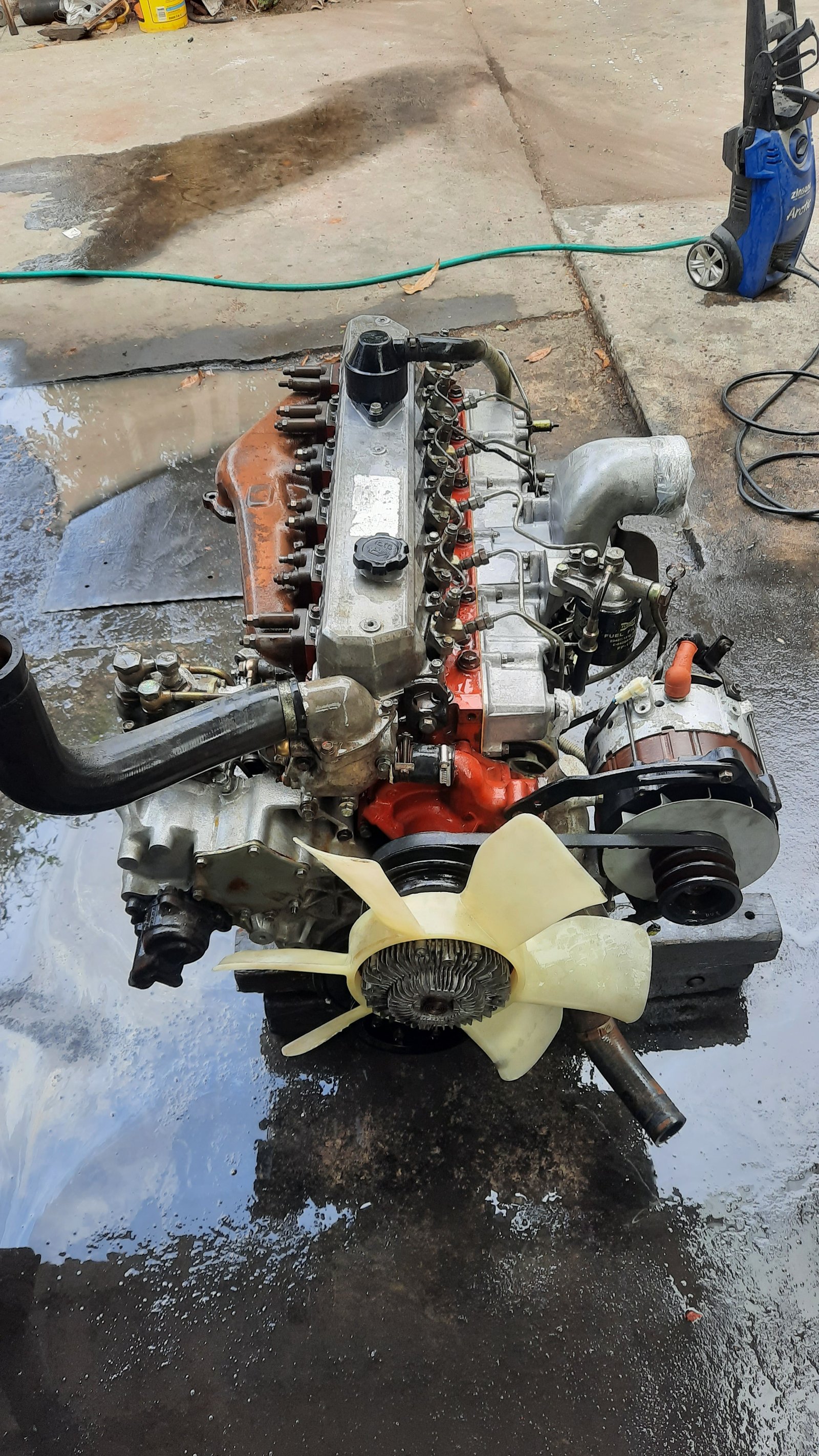 ขายเครื่อง HO7Cปั้มลม ขายเครื่อง HO7Cปั้มลม