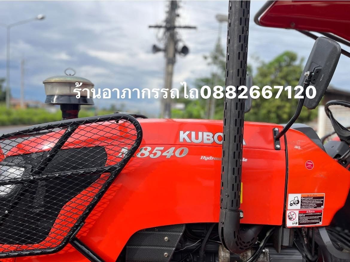 ขายรถไถM8540 อุปกรณ์ดันหน้า ผานหลัง เครื่อง เกียร์ พร้อมใช้งาน ขายรถไถM8540 อุปกรณ์ดันหน้า ผานหลัง เครื่อง เกียร์ พร้อมใช้งาน