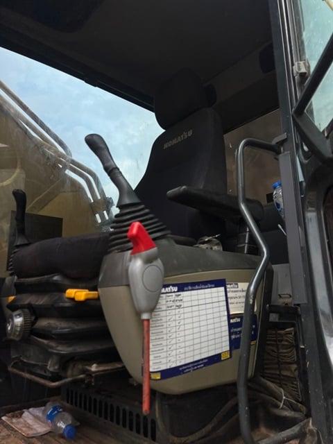 ขาย รถขุด แม็คโคร Komatsu PC300-8 ราคาถูกมาก มาคุยกัน