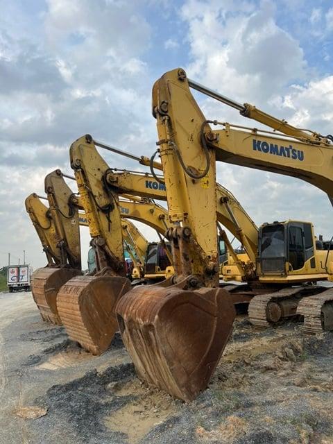ขาย รถขุด แม็คโคร Komatsu PC300-8 ราคาถูกมาก มาคุยกัน ขาย รถขุด แม็คโคร Komatsu PC300-8 ราคาถูกมาก มาคุยกัน