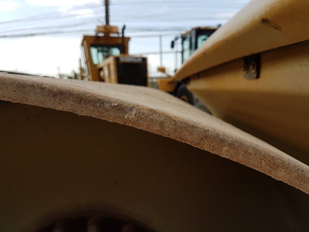 ขายรถบดอัดสั่นสะเทือน Ingersoll Rand DD-118HF ปี 2005 น้ำหนัก 12 ตัน นำเข้าจาก USA ไม่เคยใช้งานในไทย