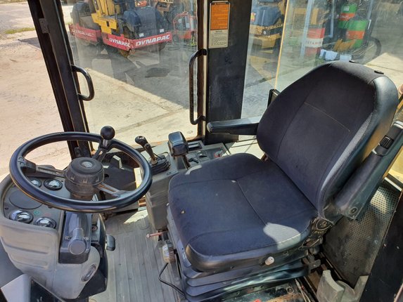 ขายรถตักล้อยาง ยี่ห้อ CATERPILLAR 938G นำเข้าจากอเมริกาแท้ ไม่เคยใช้งานในไทย