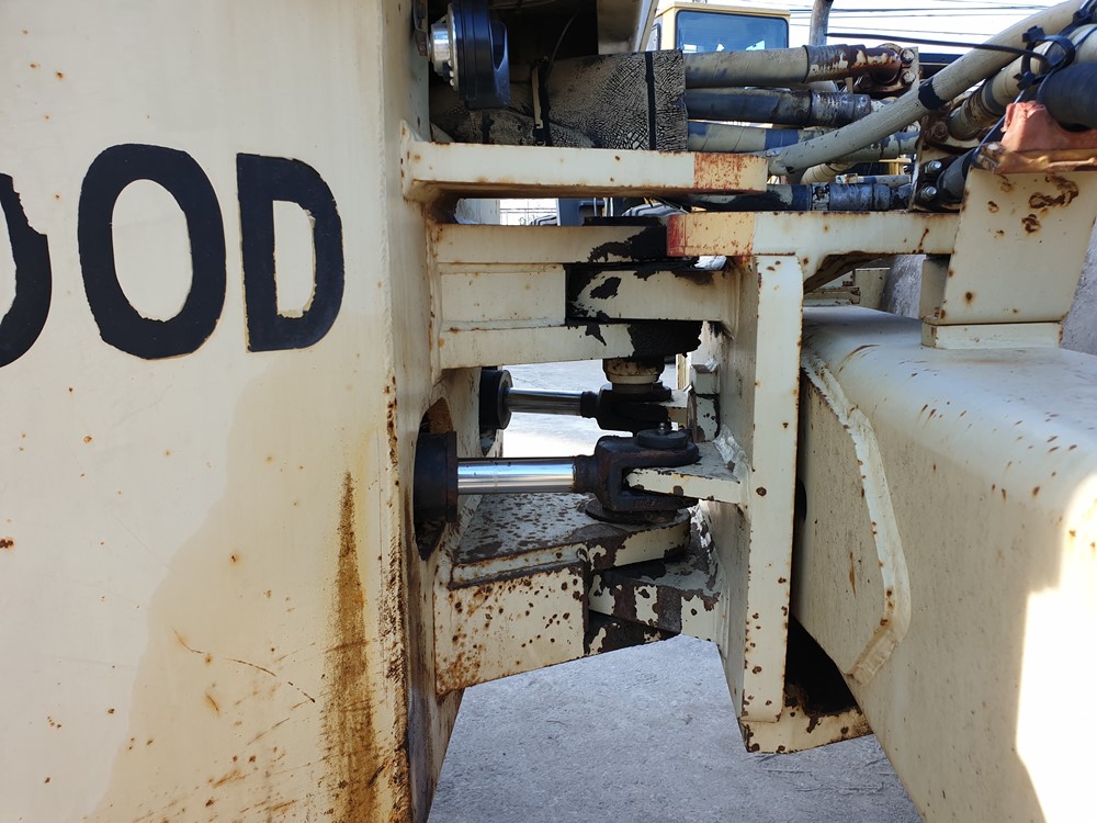 ขายรถบดอัดสั่นสะเทือนล้อเรียบ 10 ตัน Ingersoll Rand SD100D นำเข้าจาก USA แท้ 100เปอร์เซ็นต์ สภาพสวย ไม่เคยใช้งานในไทย