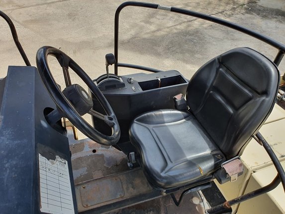 ขายรถบดอัดสั่นสะเทือน 7 ตัน Ingersoll Rand DD-70 รถเก่านอกสวย นำเข้าจากประเทศอเมริกาแท้ ไม่เคยใช้งาน