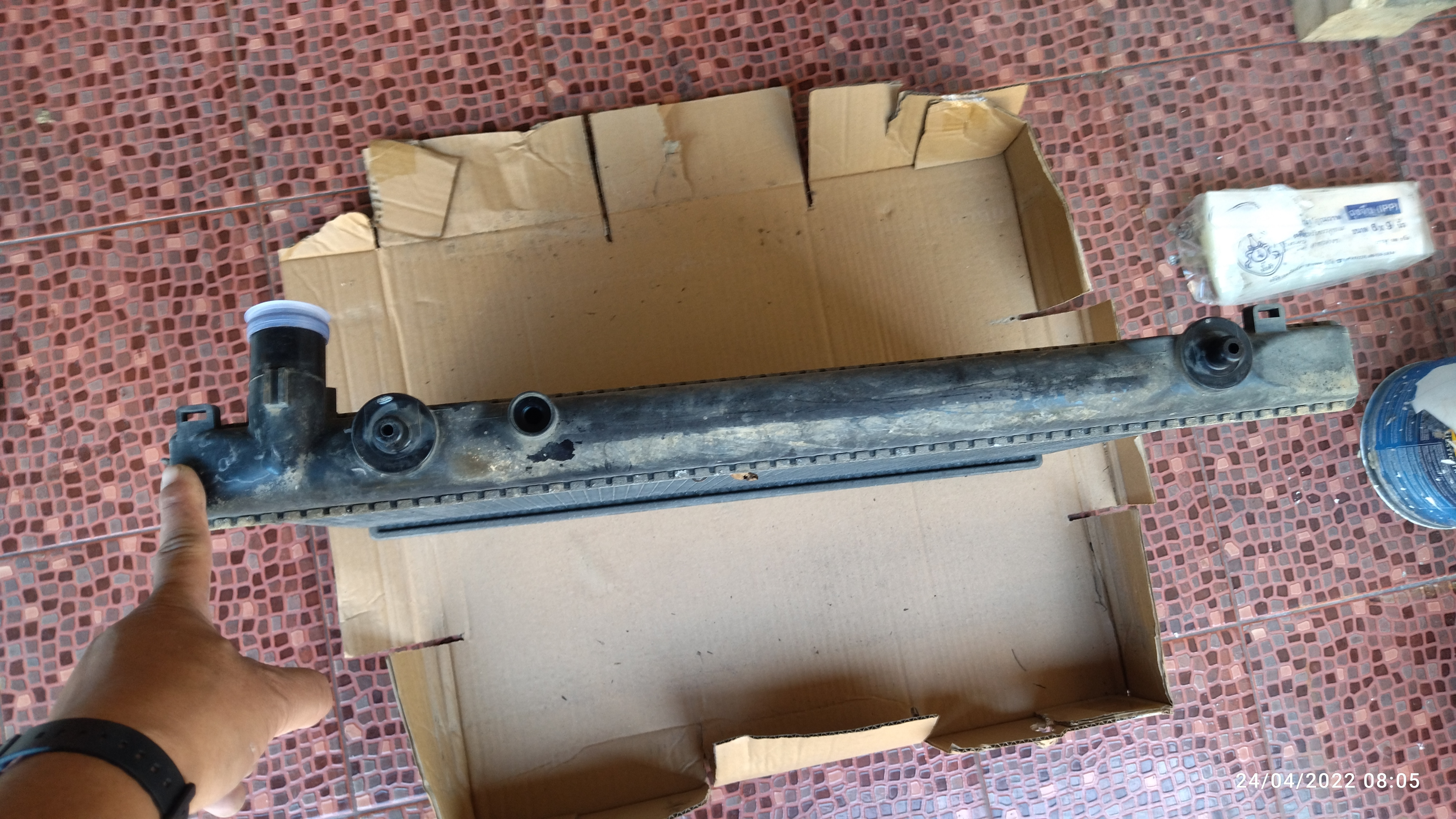 ขายหม้อน้ำฟอร์ดเรนเจอร์ ขายหม้อน้ำฟอร์ดเรนเจอร์