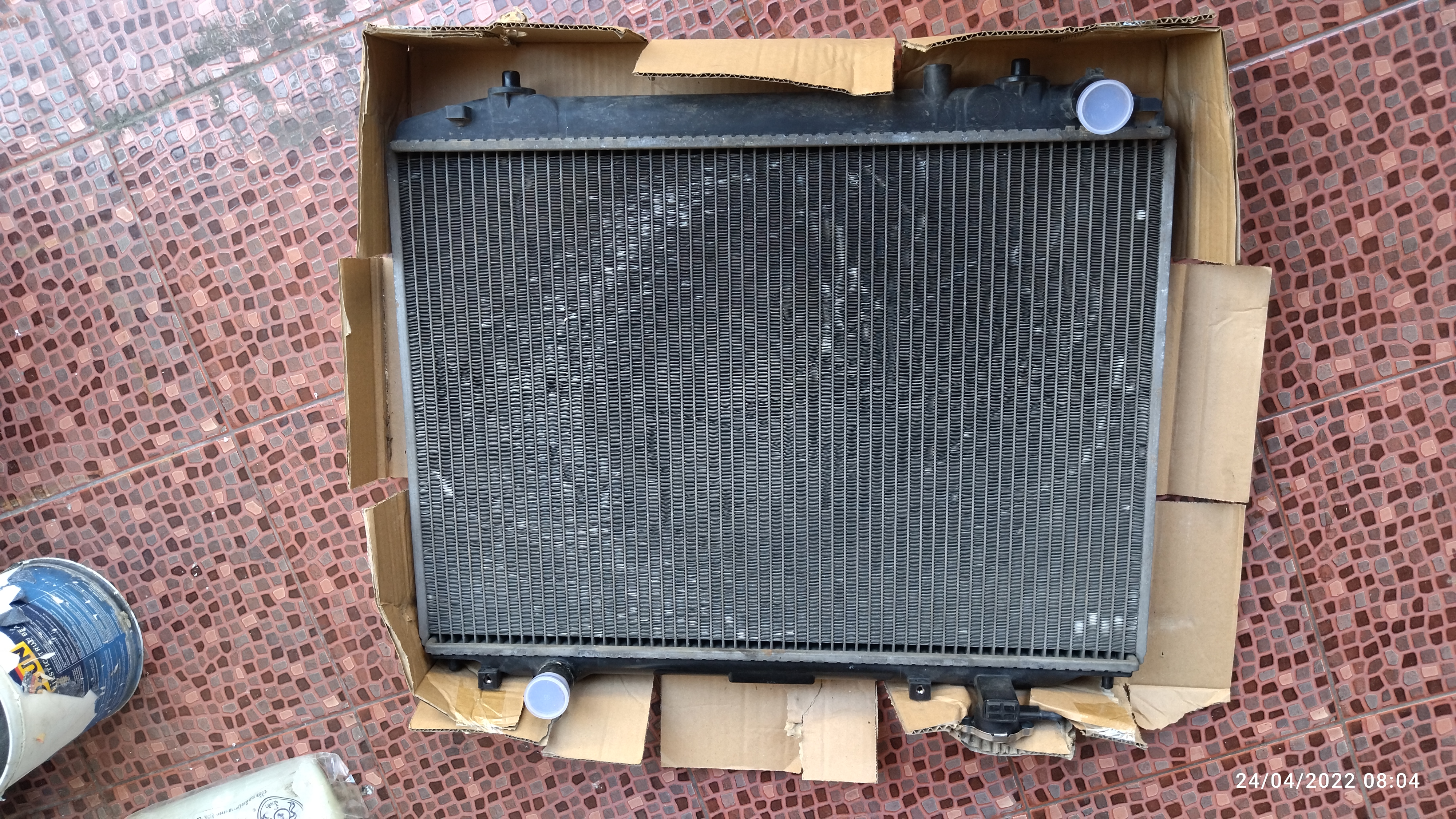 ขายหม้อน้ำฟอร์ดเรนเจอร์ ขายหม้อน้ำฟอร์ดเรนเจอร์