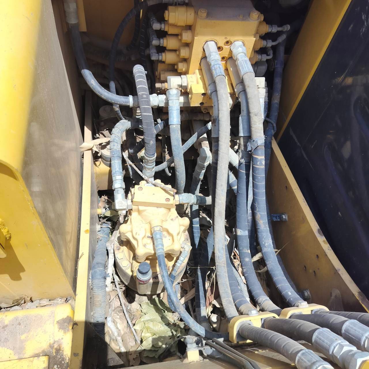 KOMATSU PC130-10 ไมล์93,000ชม.