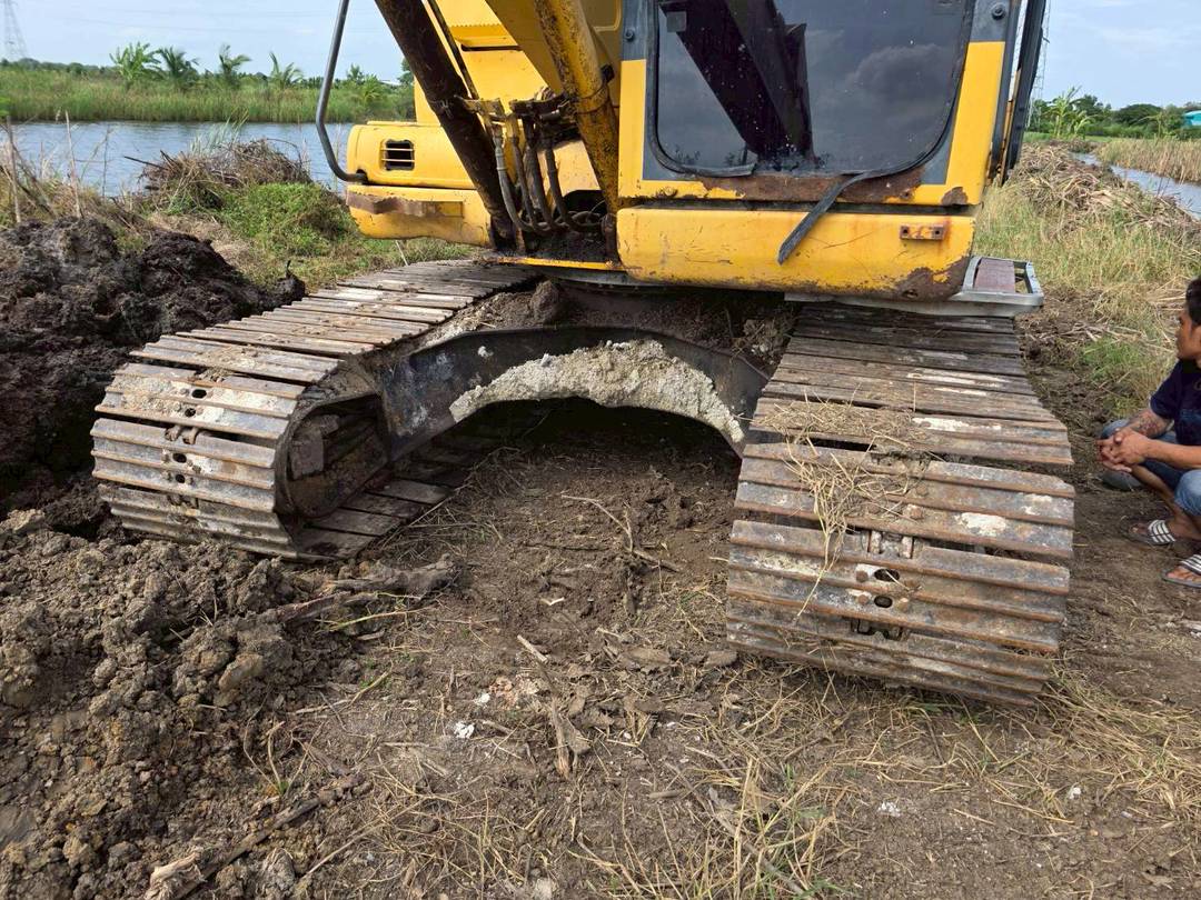KOMATSU PC130-8 เอกสารสัญญาซื้อขาย
