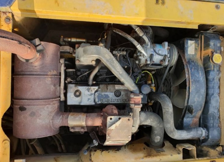 26/12/65.ขายKOMATSU PC120-5 26/12/65.ขายKOMATSU PC120-5