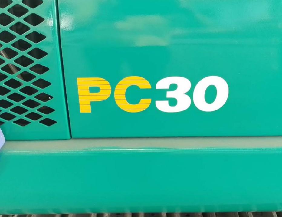 29/03/66.KOMATSU PC30-7 เอกสารซื้อขาย