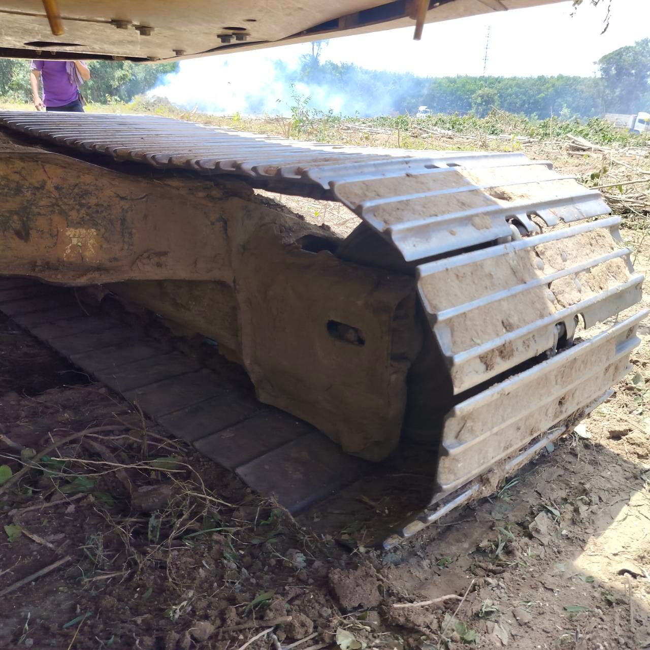 KOMATSU PC130-10 ไมล์93,000ชม.