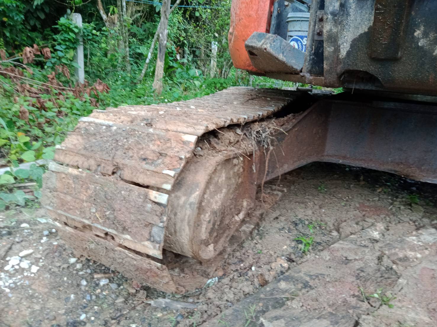 07/10/65.KUBOTA KX165 อินวอย 07/10/65.KUBOTA KX165 อินวอย