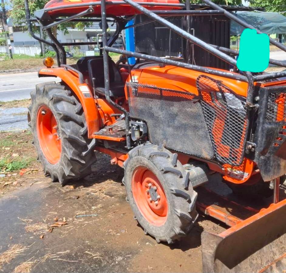 KUBOTA L5018SPปี64 ไมล์700กว่าชม.
