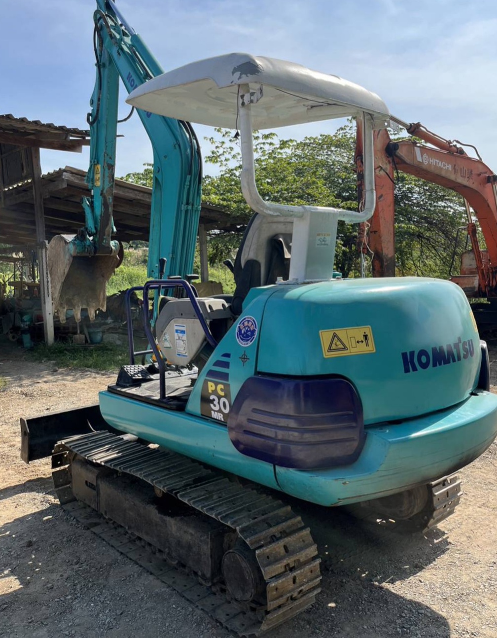 30/12/65.ขายKOMATSU PC25-7 30/12/65.ขายKOMATSU PC25-7