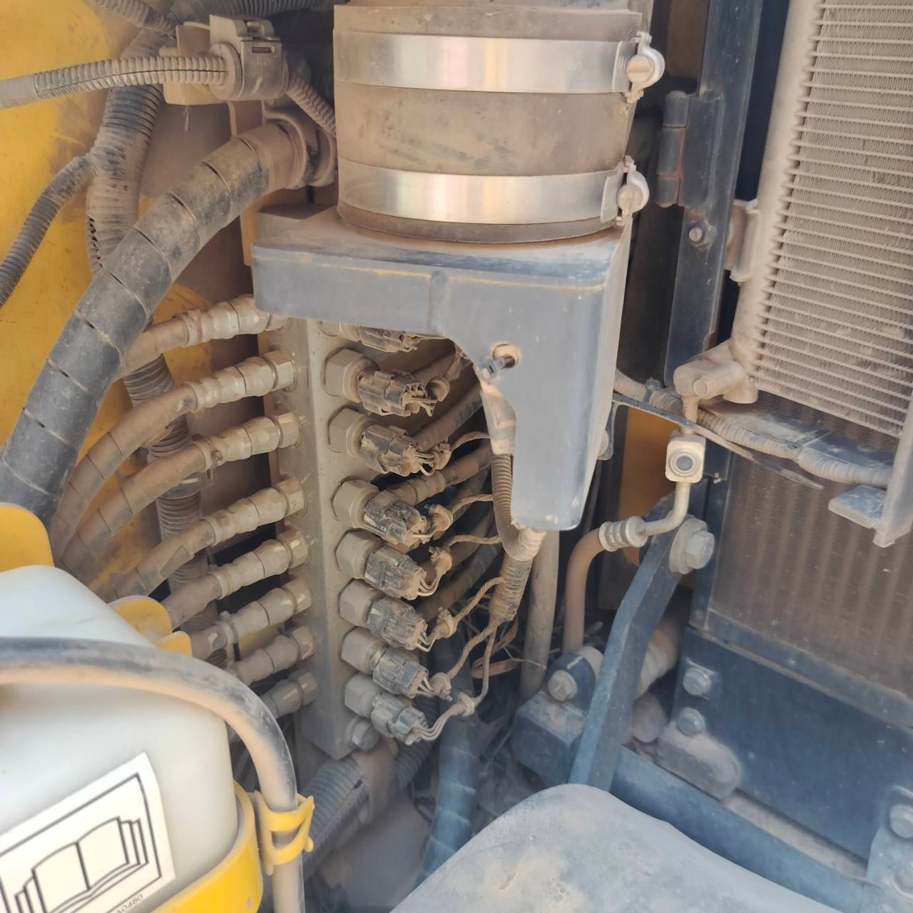 KOMATSU PC130-10 ไมล์93,000ชม.