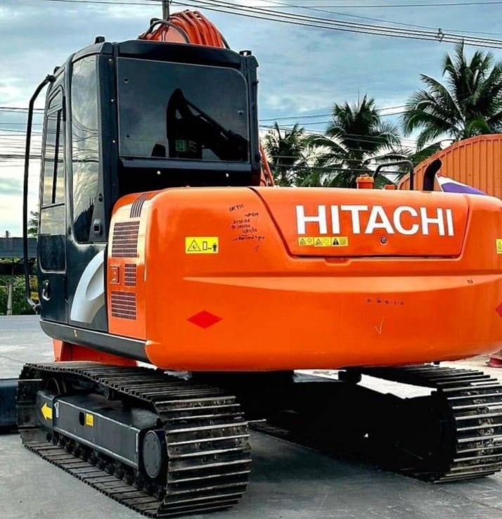 ขายHITACHI ZX70-5A เก่านอก ไฟครบระบบดี