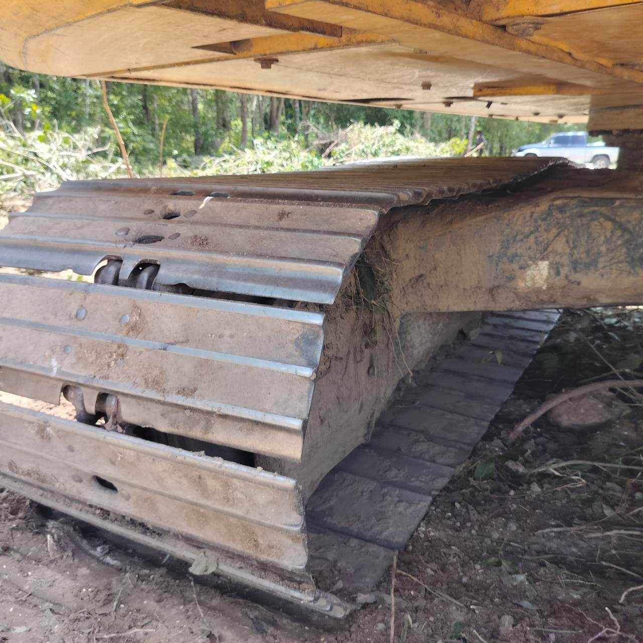 KOMATSU PC130-10 ไมล์93,000ชม.