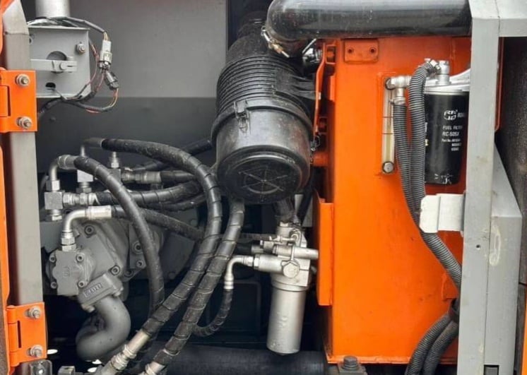 ขายHITACHI ZX70-5A เก่านอก ไฟครบระบบดี