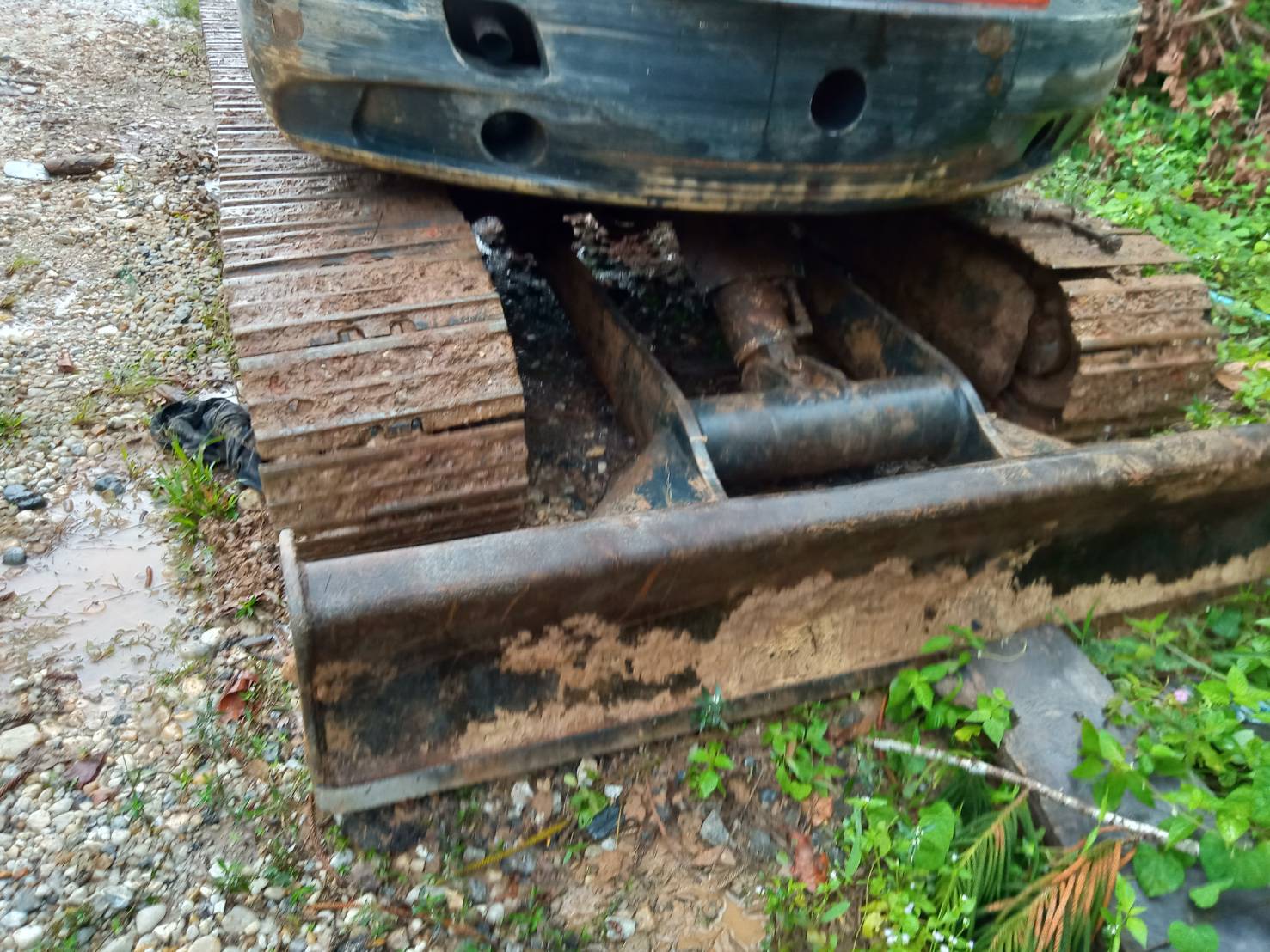 07/10/65.KUBOTA KX165 อินวอย 07/10/65.KUBOTA KX165 อินวอย