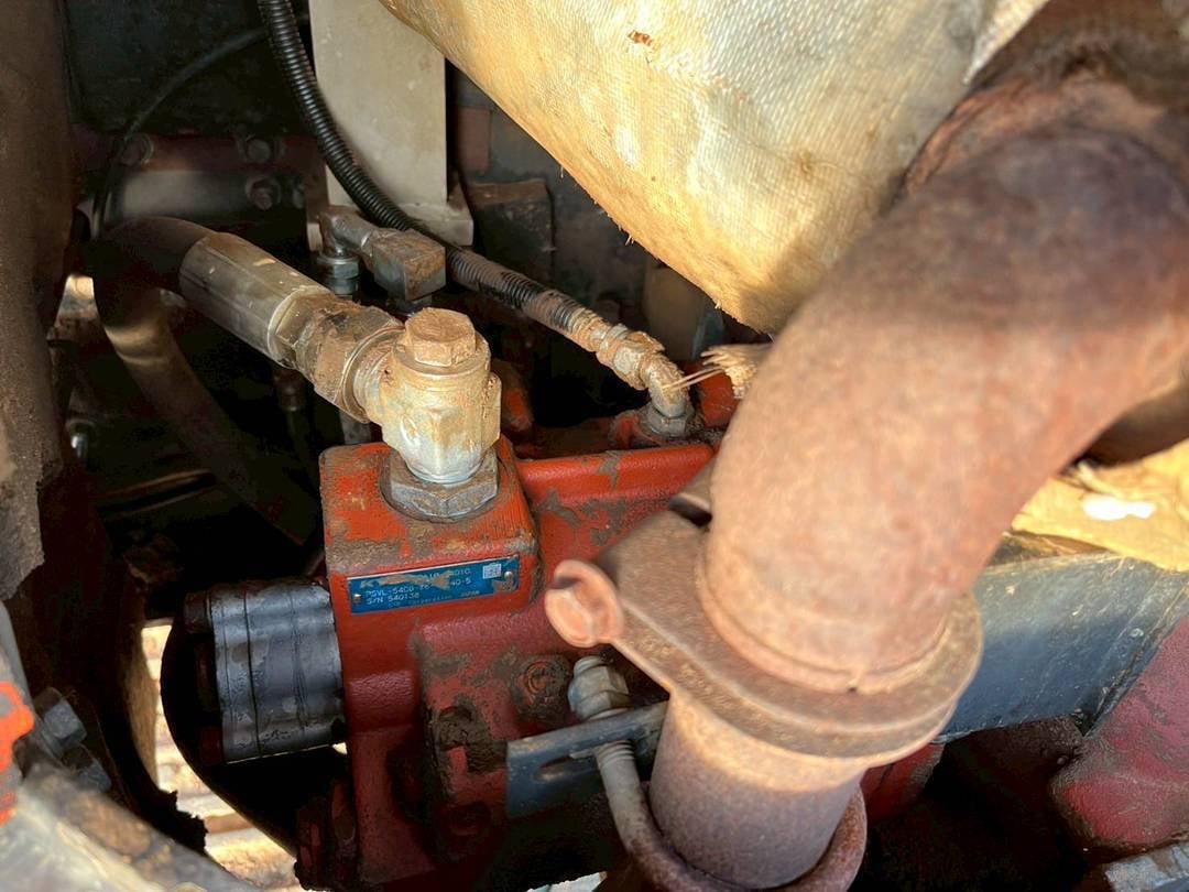 KUBOTA KX161-3 เอกสารเล่มทะเบียน