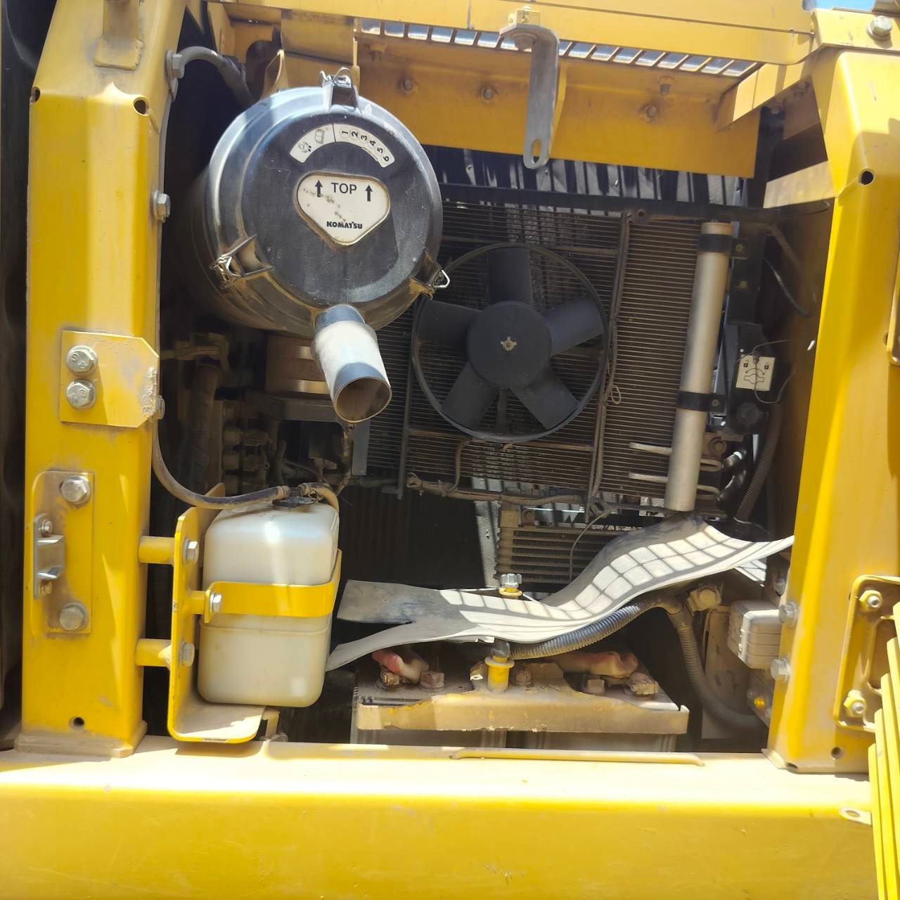 KOMATSU PC130-10 ไมล์93,000ชม.