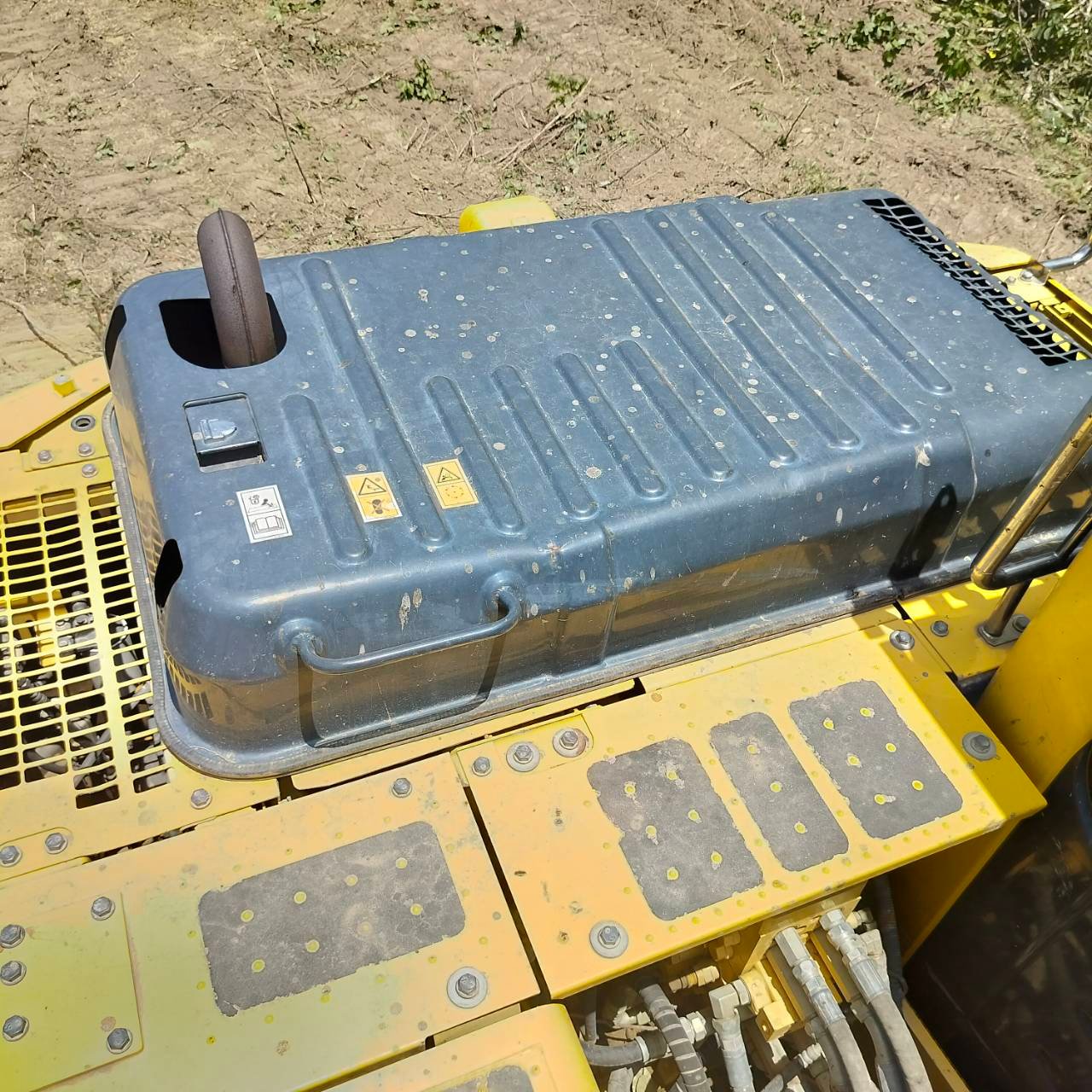 KOMATSU PC130-10 ไมล์93,000ชม. KOMATSU PC130-10 ไมล์93,000ชม.