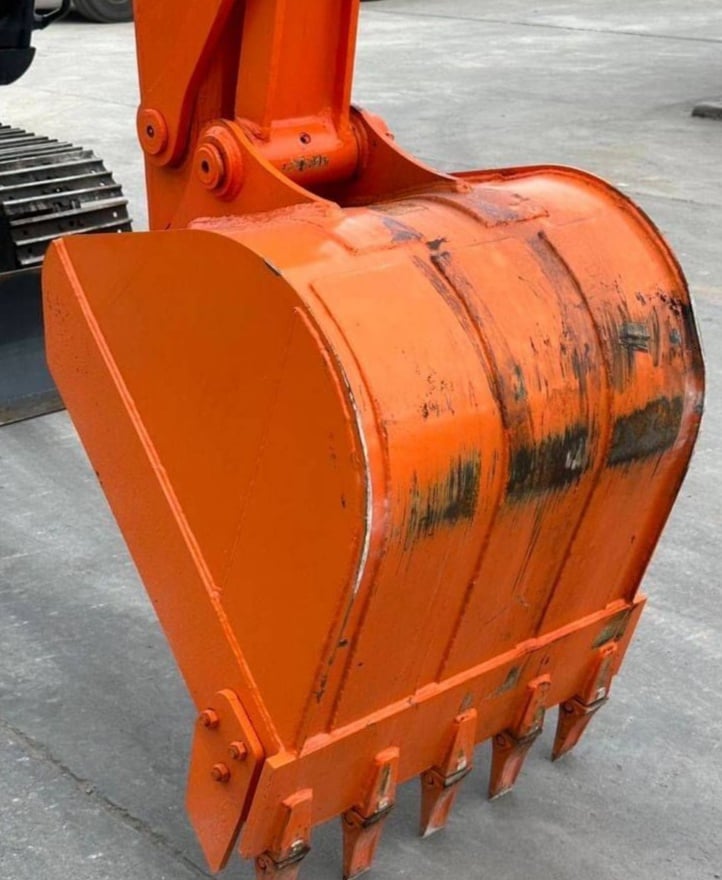 ขายHITACHI ZX70-5A เก่านอก ไฟครบระบบดี