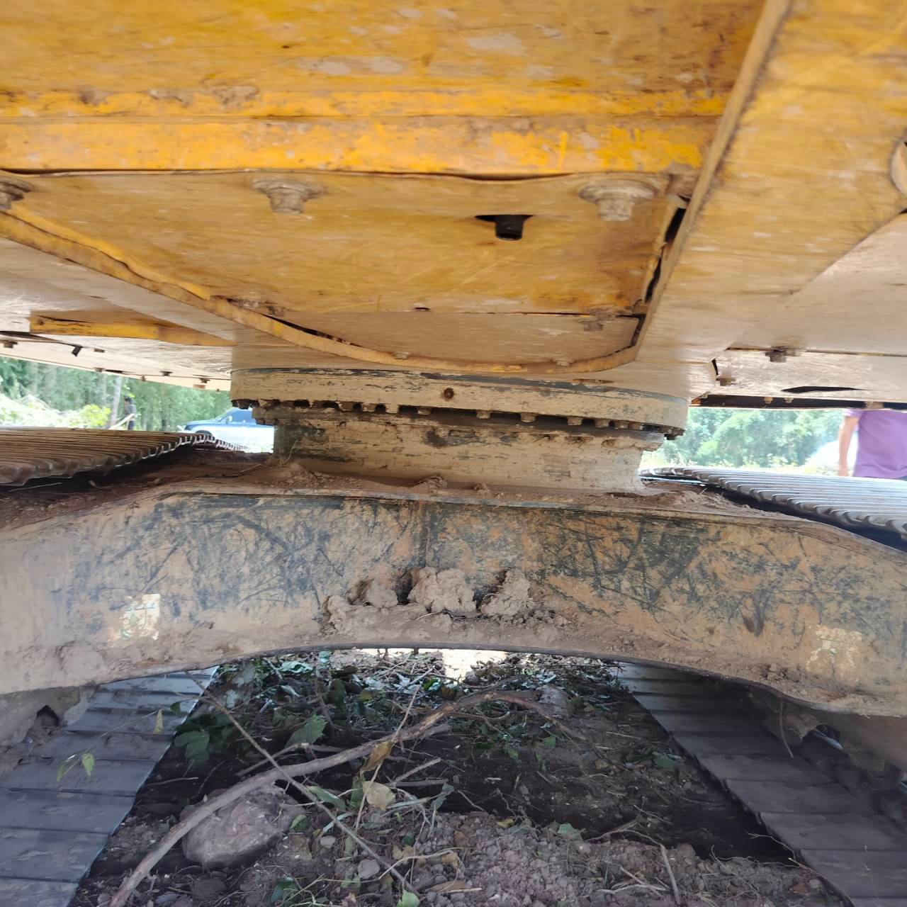 KOMATSU PC130-10 ไมล์93,000ชม.