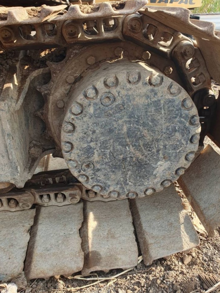 26/12/65.ขายKOMATSU PC120-5 26/12/65.ขายKOMATSU PC120-5