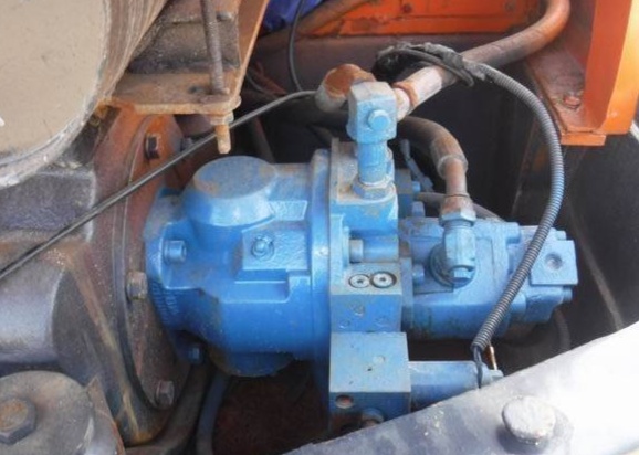 15/01/66.ขายDOOSAN DH55V เก่านอก ปุ้งกี๋ หัวแย็ก