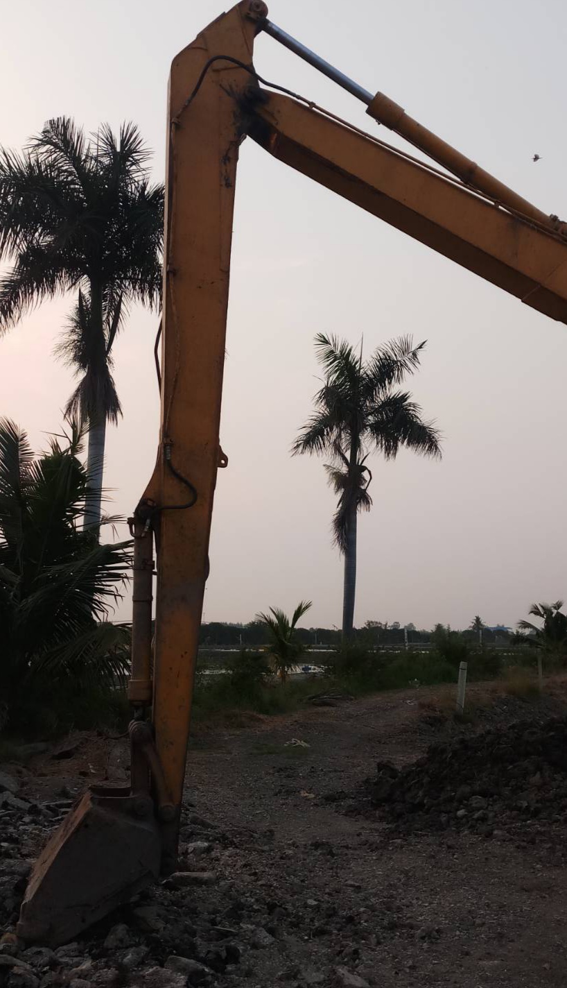 02/04/66.KOMATSU PC120-3 บูมยาว12เมตร