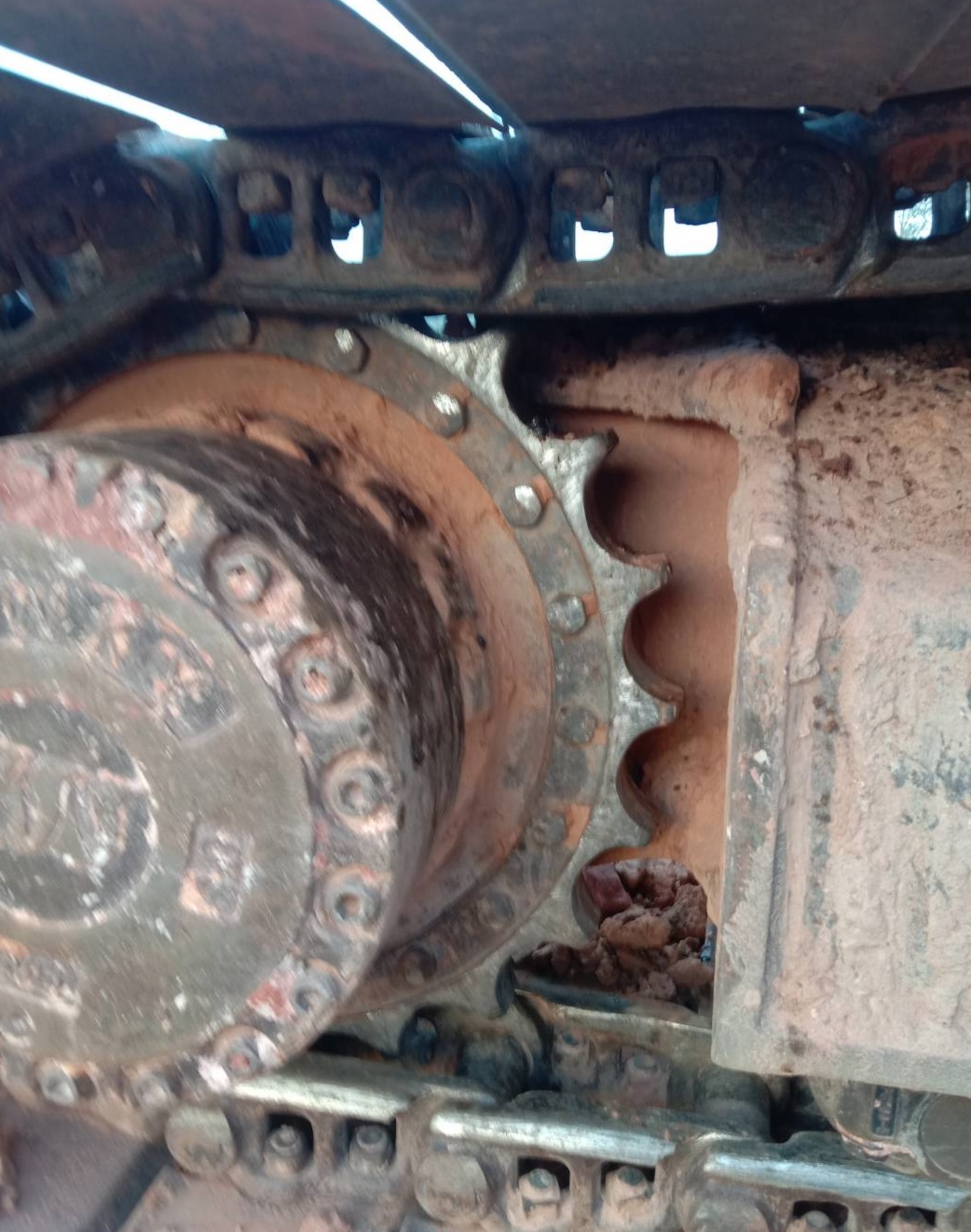 24/05/66. KOMATSU PC200-8 สภาพสวย