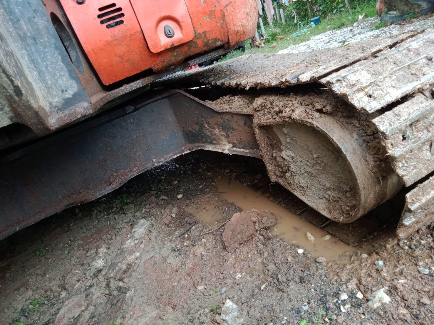 07/10/65.KUBOTA KX165 อินวอย