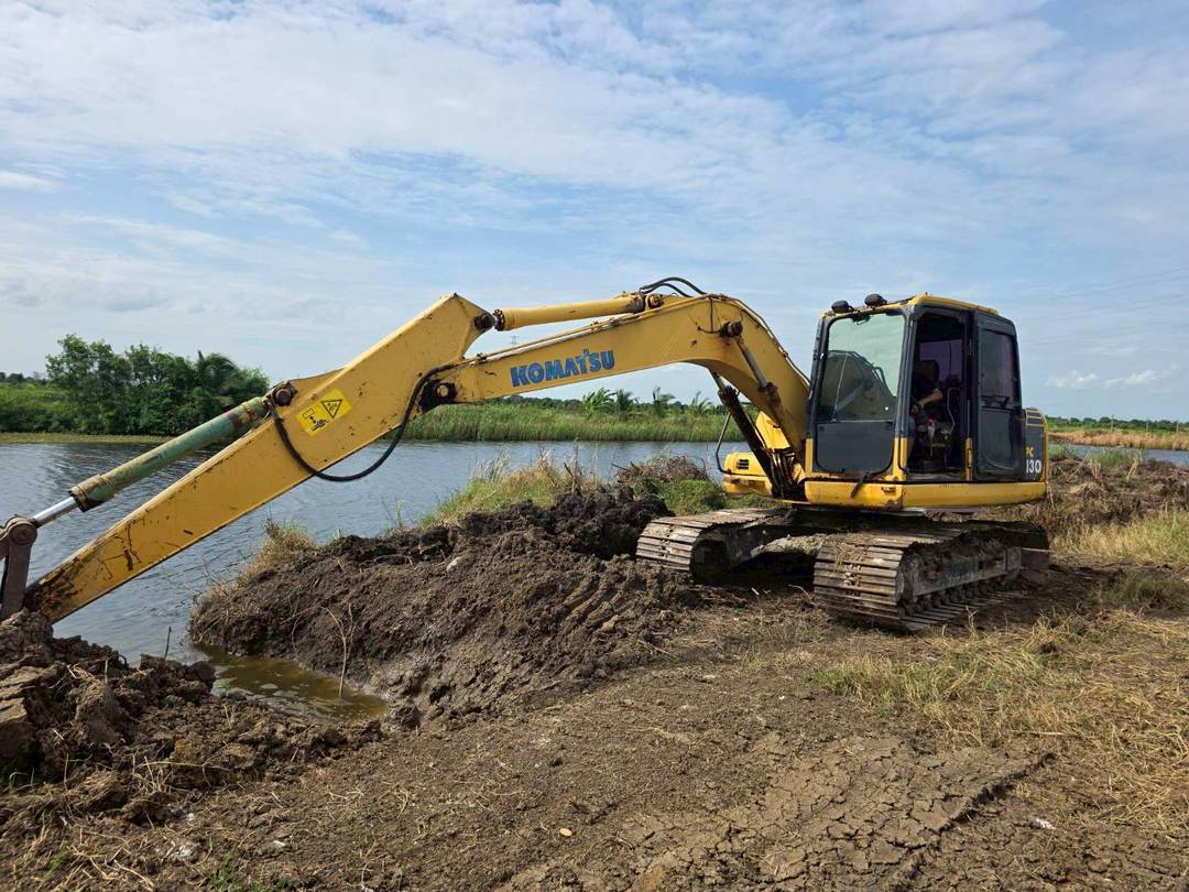KOMATSU PC130-8 เอกสารสัญญาซื้อขาย KOMATSU PC130-8 เอกสารสัญญาซื้อขาย