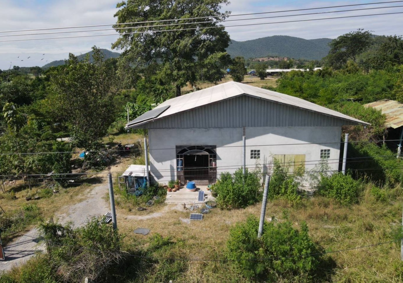 เจ้าของขายเอง.ขายบ้านพร้อมที่ดิน3ไร่