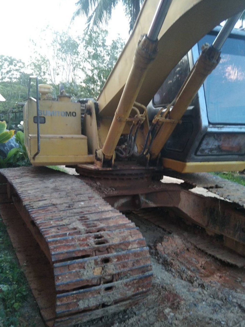 ขายสุมิโตโม่SH280 เอกสารใบซื้อขาย ขายสุมิโตโม่SH280 เอกสารใบซื้อขาย