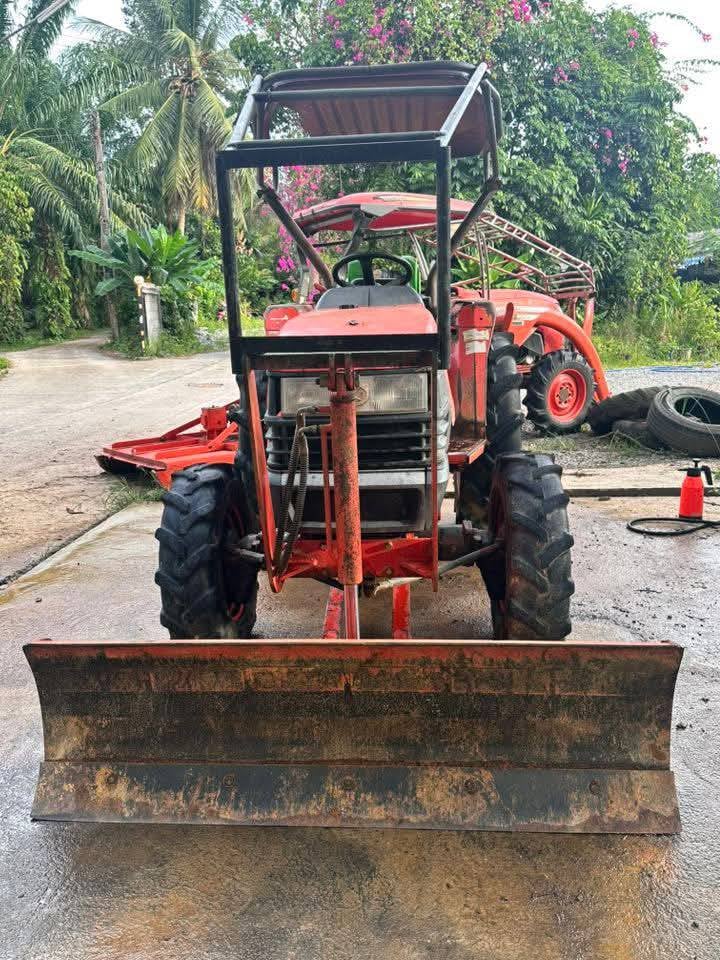KUBOTA L3408DIปี52 ทำงาน29,000กว่าชม. KUBOTA L3408DIปี52 ทำงาน29,000กว่าชม.