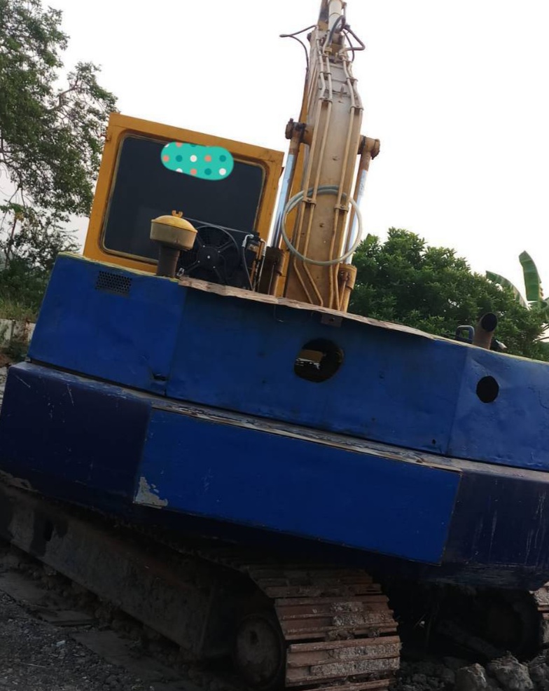 02/04/66.KOMATSU PC120-3 บูมยาว12เมตร 02/04/66.KOMATSU PC120-3 บูมยาว12เมตร