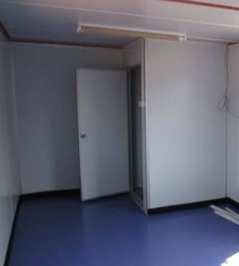 ขายตู้ออฟฟิต3x6x2.60ม.มีห้องน้ำ มีแอร์18,000BTU ขายตู้ออฟฟิต3x6x2.60ม.มีห้องน้ำ มีแอร์18,000BTU